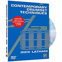 Alfred Contemporary Drumset Techniques DVD