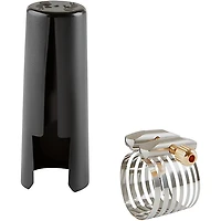 Rovner Metal Platinum Ligature