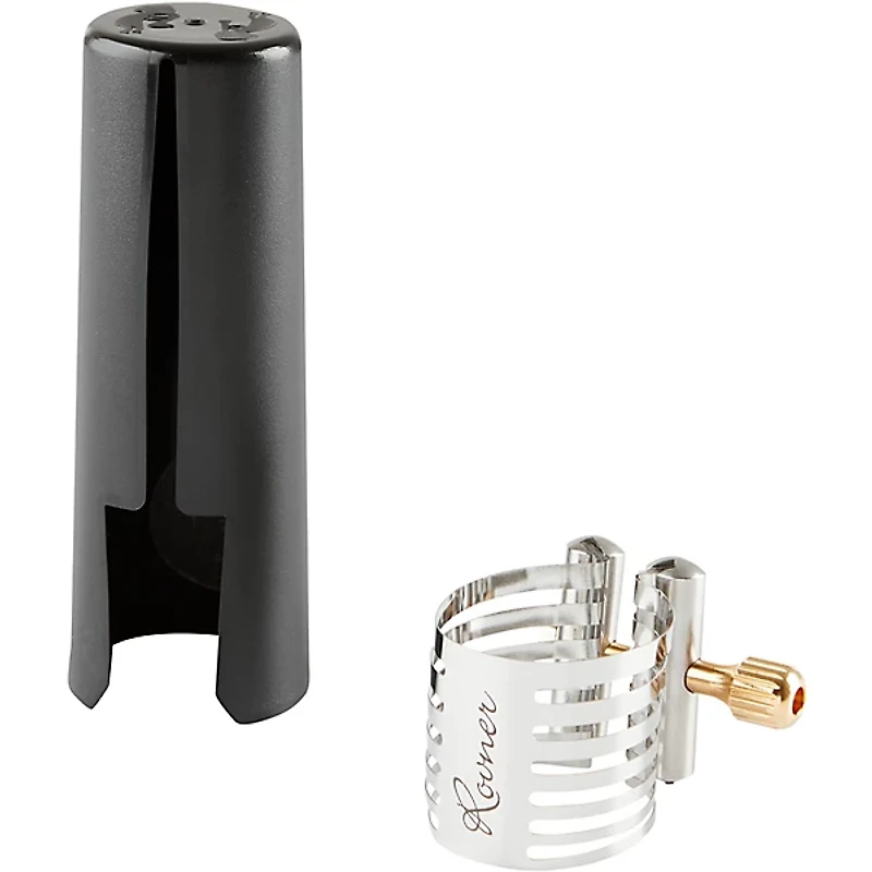 Rovner Metal Platinum Ligature
