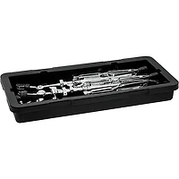 Gator Trap Case with Full-Length Storage Tray 36 x 14 x 16