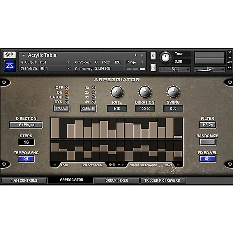 ZapZorn Elements Sound Design Software Download