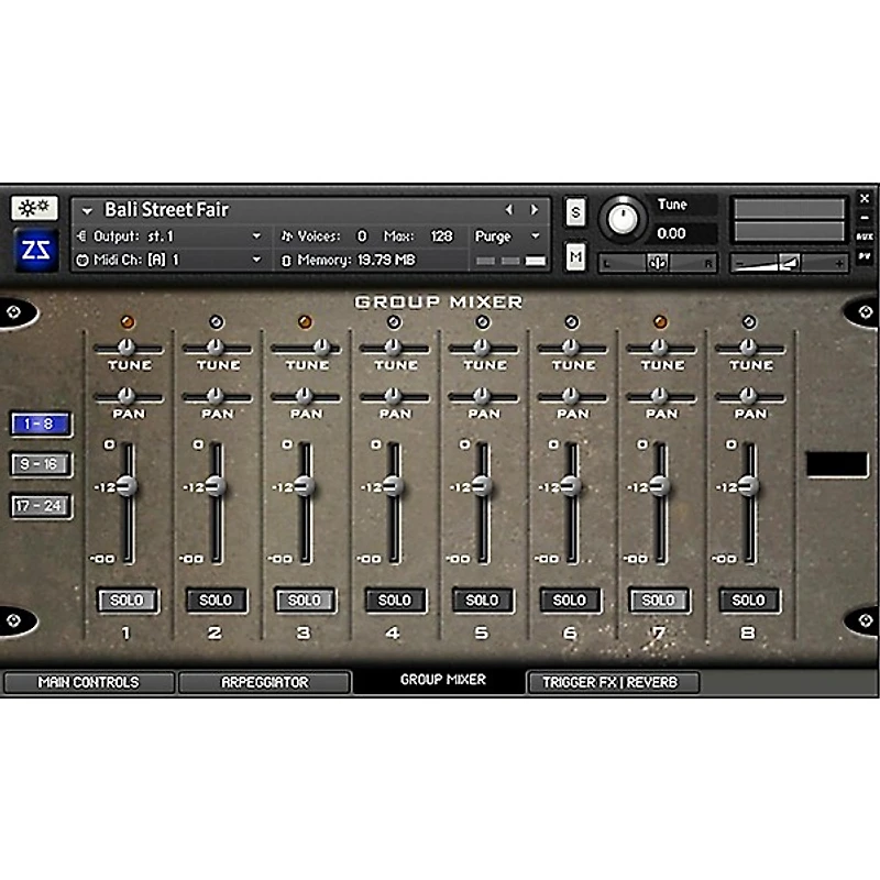 ZapZorn Elements Sound Design Software Download