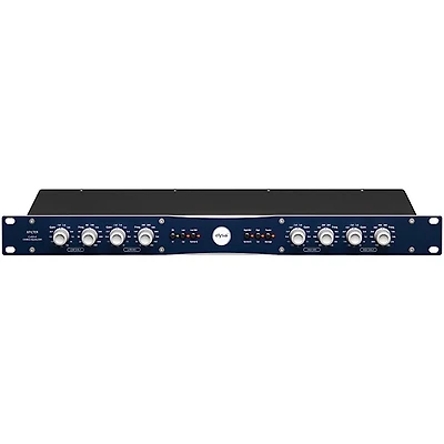 Elysia xfilter Class A Discrete Stereo Parametric Equalizer