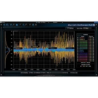 Blue Cat Audio Oscilloscope Multi Waveform Visualizer Software Download