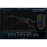 Blue Cat Audio FreqAnalyst Multi Spectrum Analysis Tool Software Download