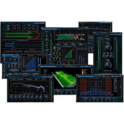 Blue Cat Audio Master Plug-in Pack Software Download