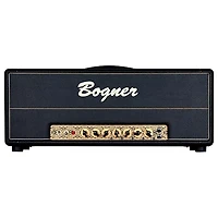 Bogner Helios 50W Tube Guitar Amp Head Black