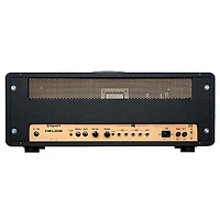Bogner Helios 50W Tube Guitar Amp Head Black