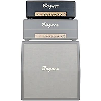 Bogner Helios 50W Tube Guitar Amp Head Black