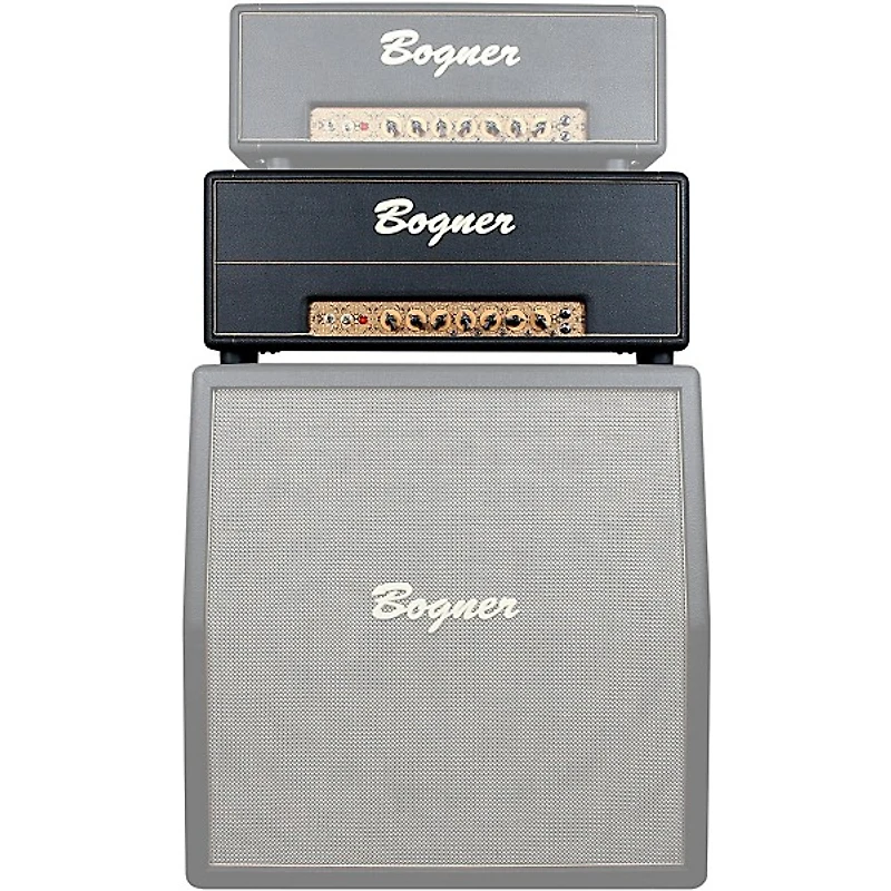 Bogner Helios 100W Tube Guitar Amp Head Black