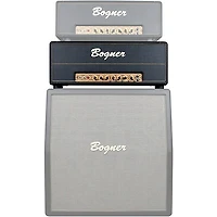 Bogner Helios 100W Tube Guitar Amp Head Black