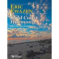 Carl Fischer Gold Coast Harmony