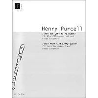 Carl Fischer Suite From "The Fairy Queen"