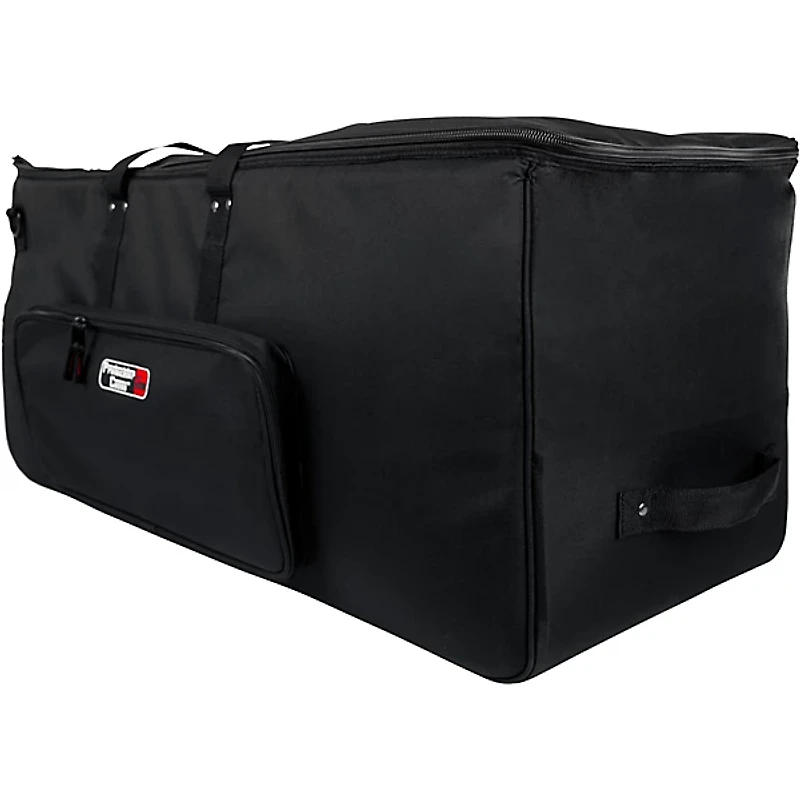 Gator Electronic Drum Kit Bag with Wheels Black