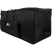 Gator Electronic Drum Kit Bag with Wheels Black
