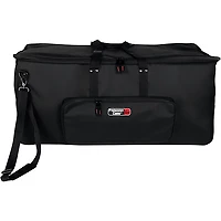 Gator Electronic Drum Kit Bag with Wheels Black