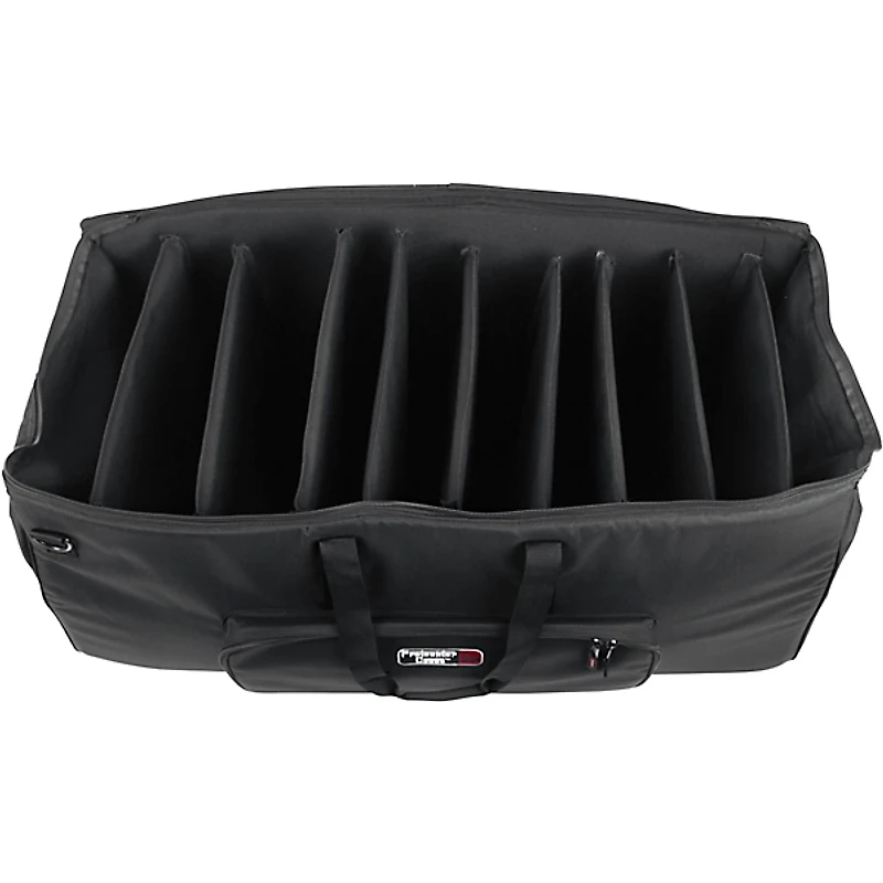 Gator Electronic Drum Kit Bag with Wheels Black