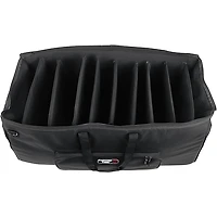 Gator Electronic Drum Kit Bag with Wheels Black