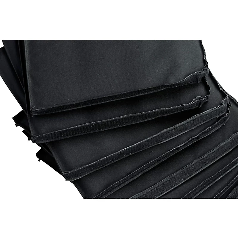Gator Electronic Drum Kit Bag with Wheels Black