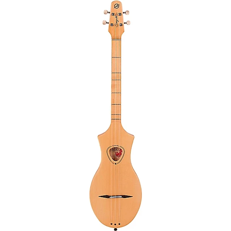 Seagull M4 Spruce Dulcimer Natural