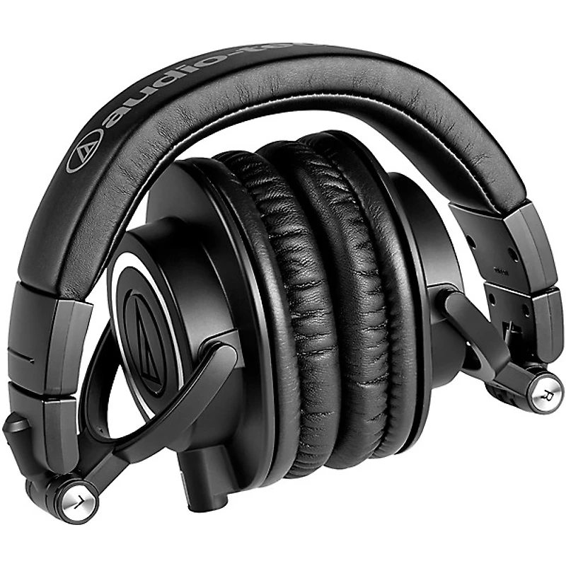 Audio-Technica ATH-M50x Closed-Back Studio Monitor Headphones -