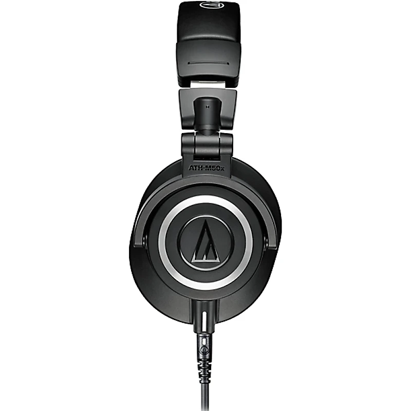 Audio-Technica ATH-M50x Closed-Back Studio Monitor Headphones -