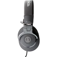 Audio-Technica ATH-M30x Closed-Back Professional Studio Monitor Headphones Black