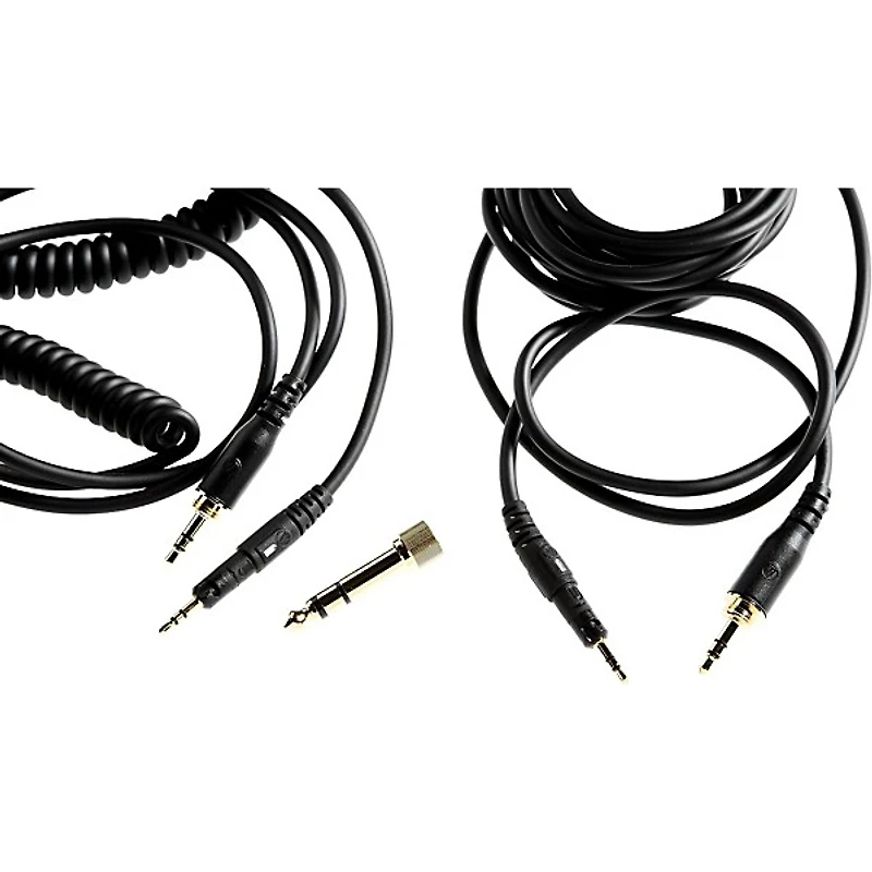 Audio-Technica ATH-M40x Closed-Back Professional Studio Monitor Headphones - Black