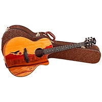 Luna Vista Eagle Koa Back and Sides Acoustic-Electric Guitar