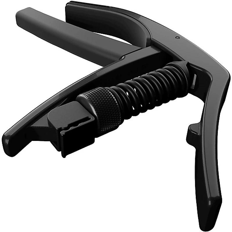 D'Addario Artist Capo Black