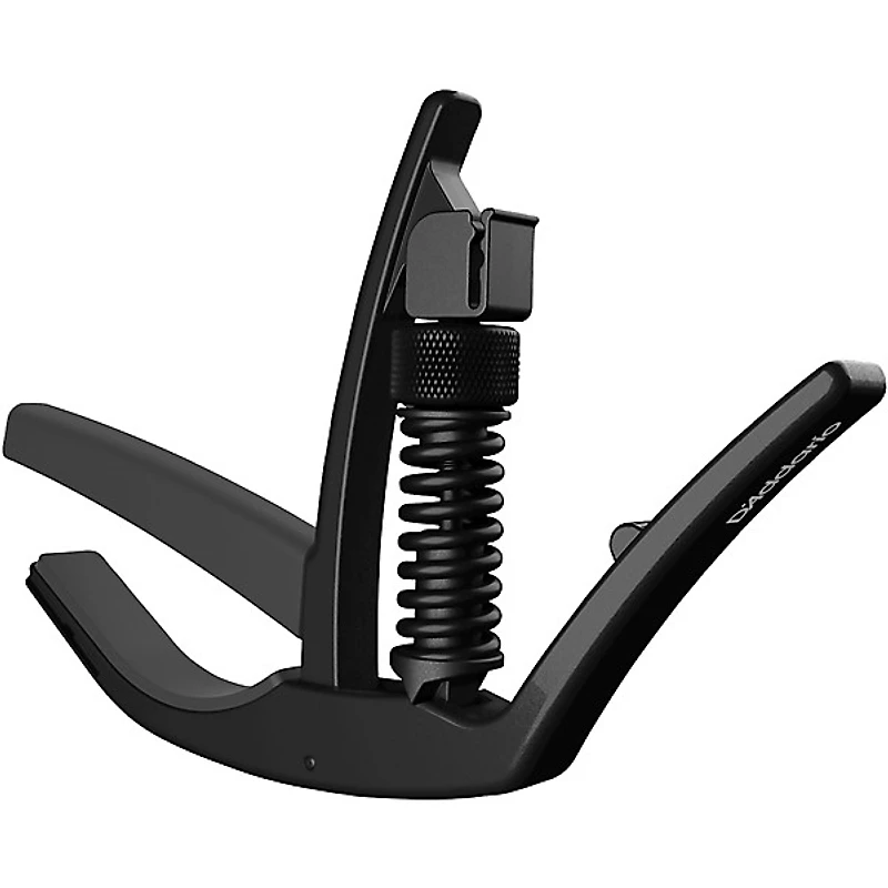 D'Addario Artist Capo Black