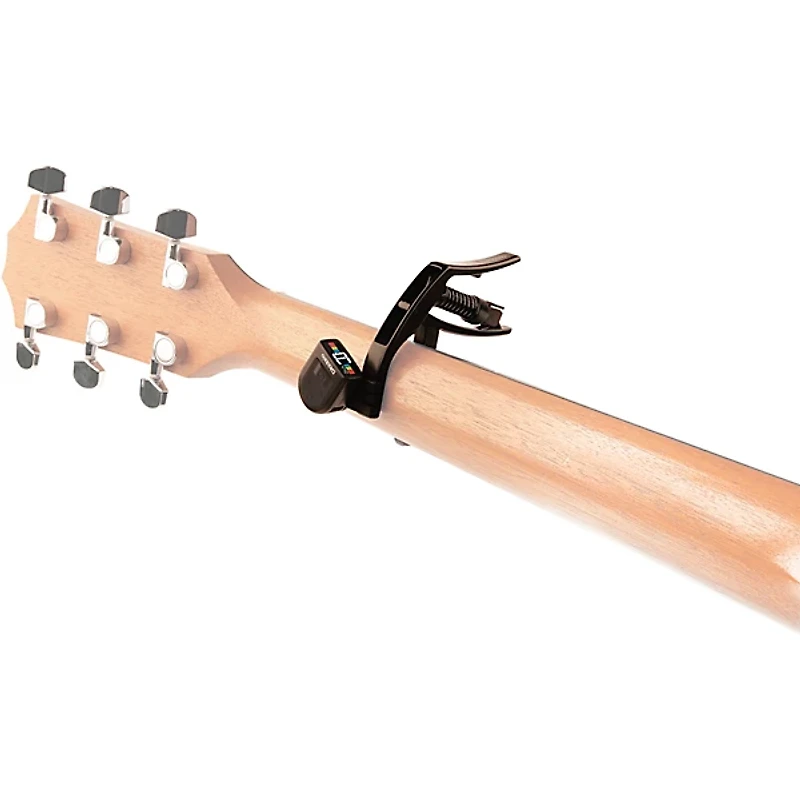 D'Addario Artist Capo Black