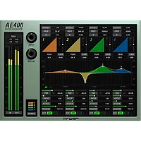 McDSP AE400 Active EQ Native v7 Software Download