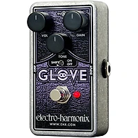 Electro-Harmonix OD Glove Overdrive/Distortion Effects Pedal