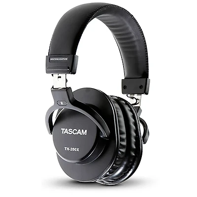 TASCAM TH-200X Studio Headphones