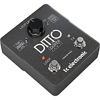 TC Electronic Ditto X2 Looper Effects Pedal
