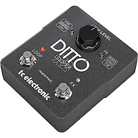 TC Electronic Ditto X2 Looper Effects Pedal