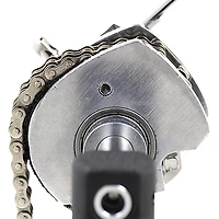 DW 9000 Series Double Bass Drum Pedal With eXtended Footboard