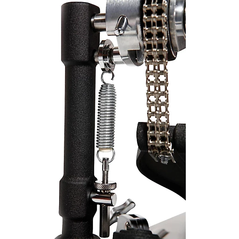 DW 9000 Series Double Bass Drum Pedal With eXtended Footboard