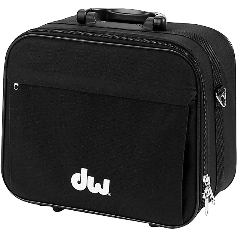 DW 9000 Series Double Bass Drum Pedal With eXtended Footboard