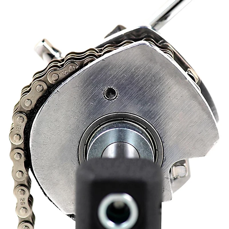 DW 9000 Series Single Bass Drum Pedal With eXtended Footboard