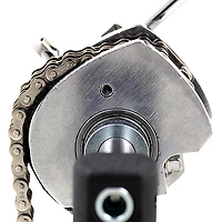 DW 9000 Series Single Bass Drum Pedal With eXtended Footboard