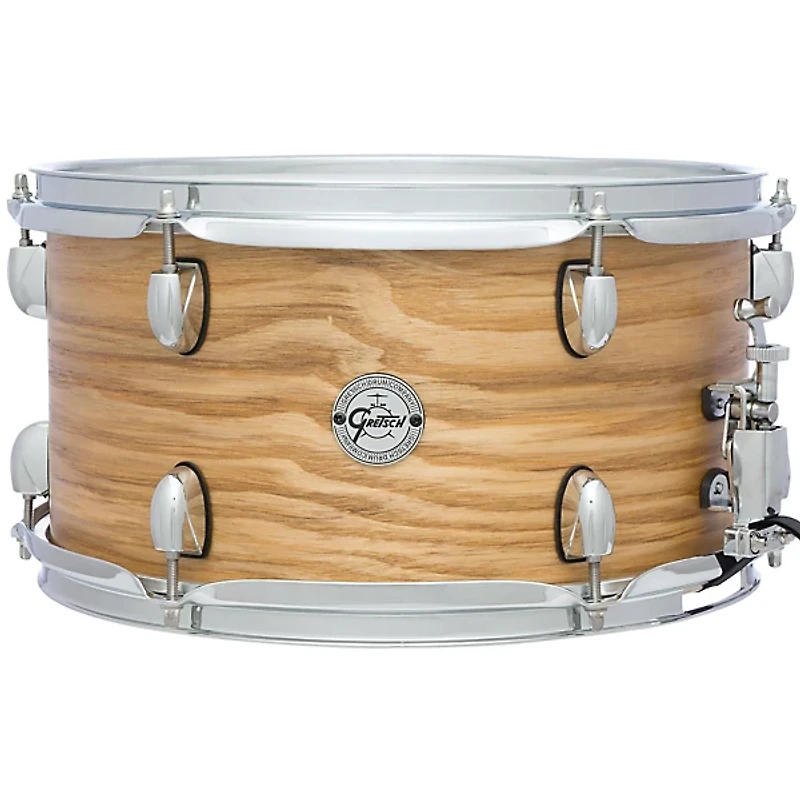 Gretsch Drums Silver Series Ash Snare Drum