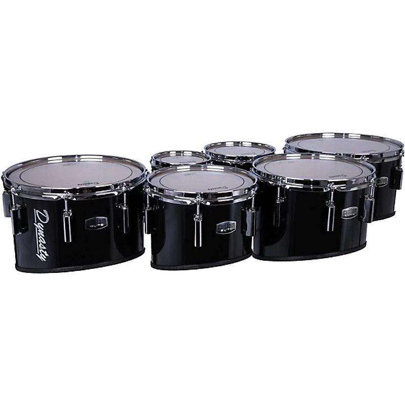 Dynasty Marching Tenor Drums Quad