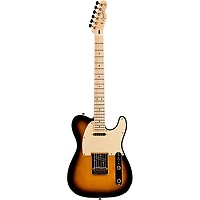 Fender Telecaster Richie Kotzen Solidbody Electric Guitar Brown Sunburst