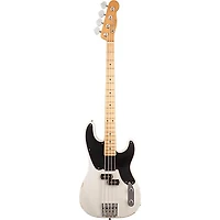Fender Mike Dirnt Road Worn Precision Bass Guitar White Blonde Maple Fingerboard