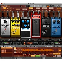 IK Multimedia AmpliTube Slash Software Download