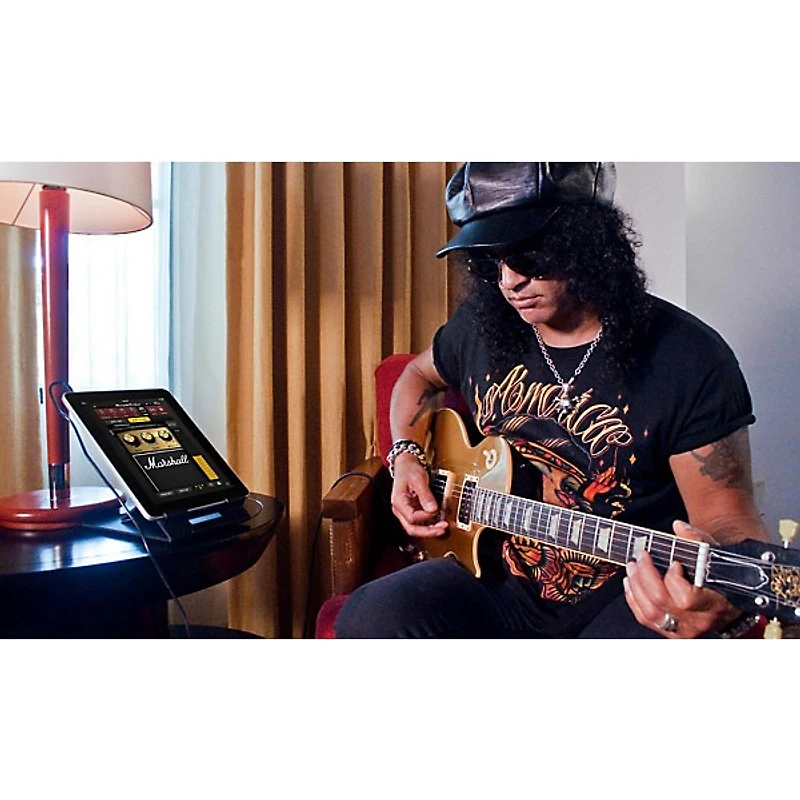 IK Multimedia AmpliTube Slash Software Download