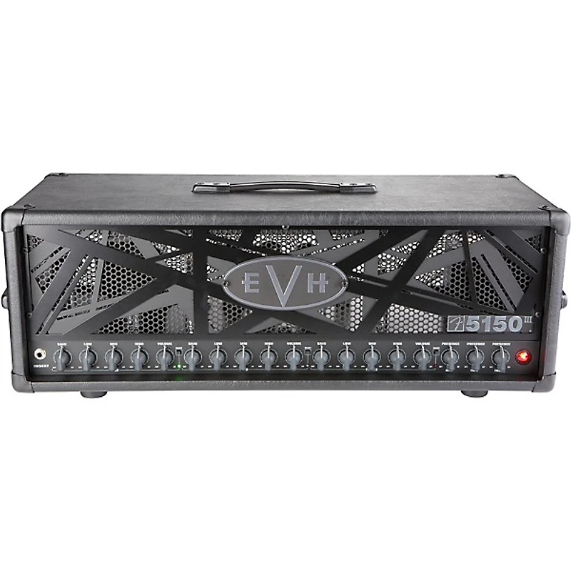 EVH 5150III 100S Stealth 100W Tube Guitar Head Black