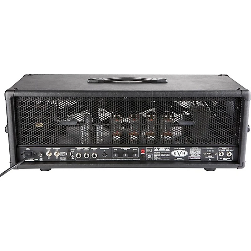 EVH 5150III 100S Stealth 100W Tube Guitar Head Black